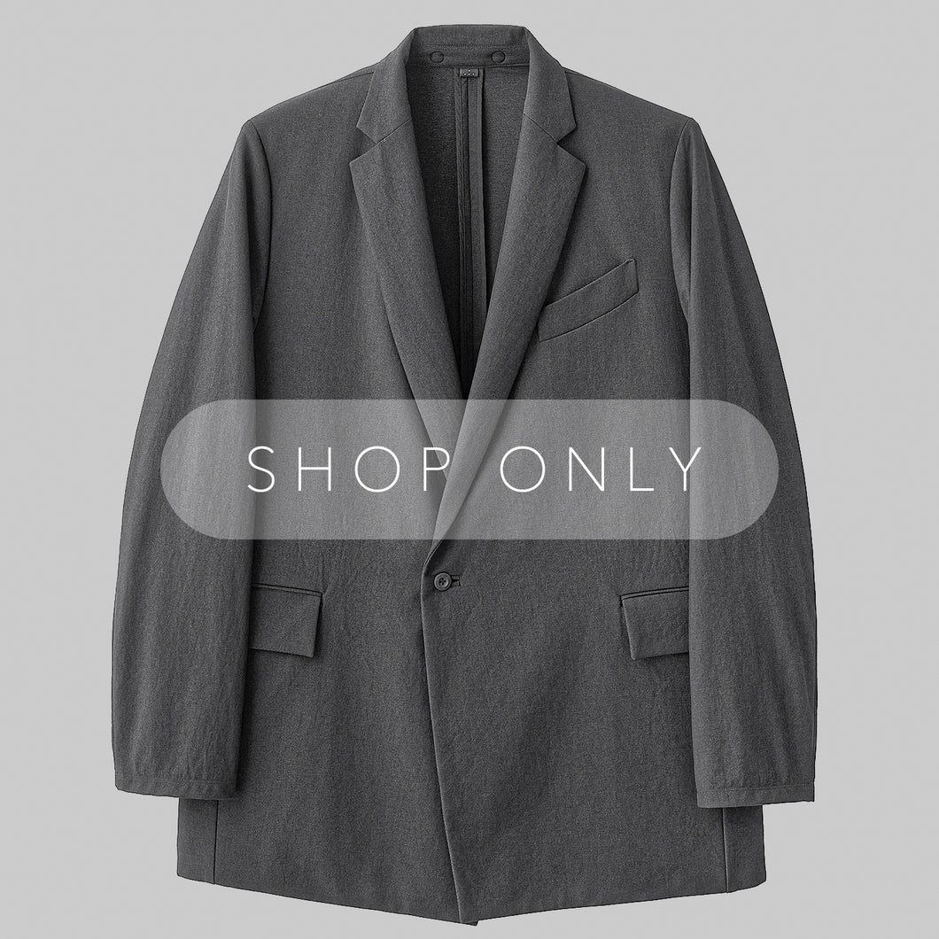 DEVICE JKT PLUS - DD1 #GRAY