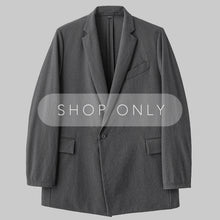 画像をギャラリービューアに読み込む, DEVICE JKT PLUS - DD1 #GRAY
