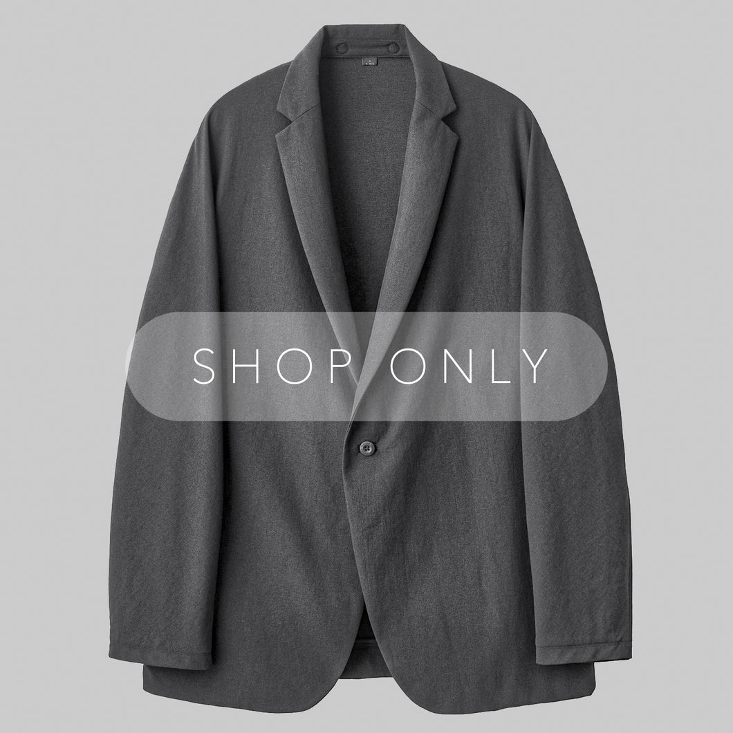 WALLET JKT PLUS - DD1 #GRAY