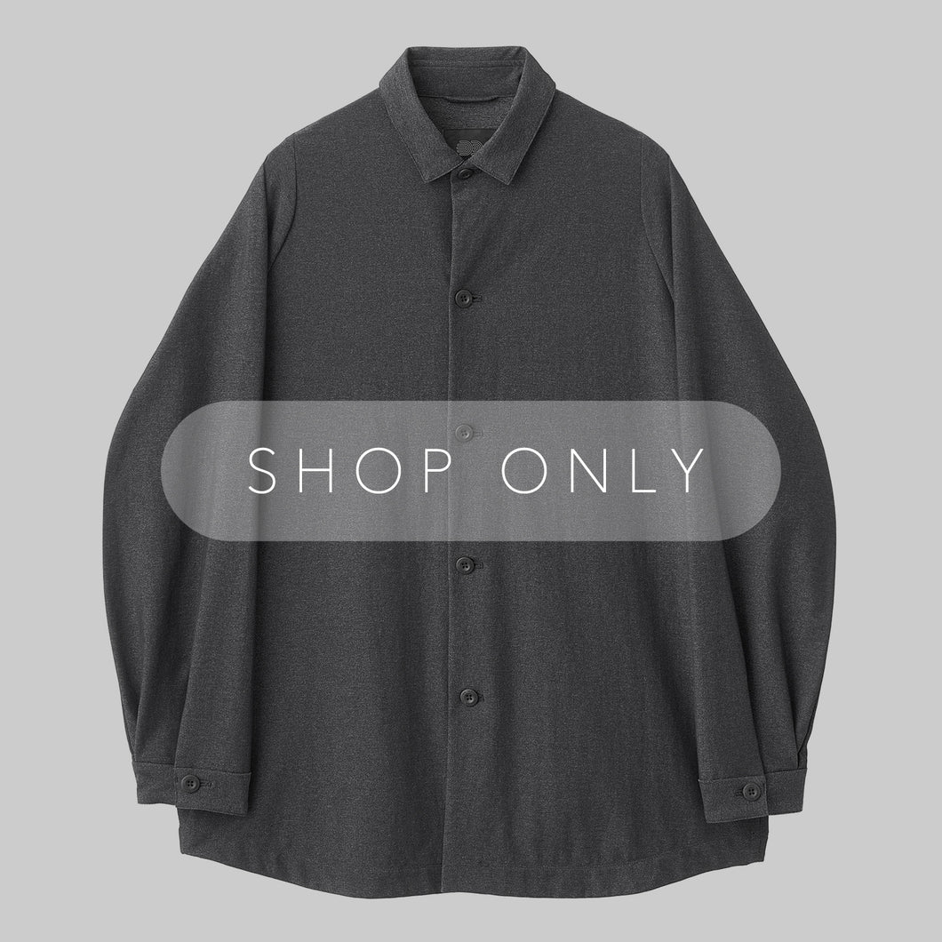 CARTRIDGE SHIRT - DD1 #GRAY