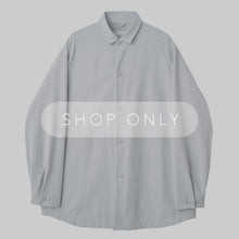 画像をギャラリービューアに読み込む, CARTRIDGE SHIRT - DD1 #ICE BLUE
