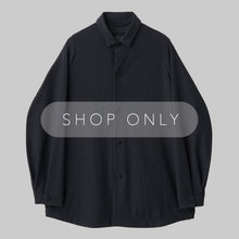 画像をギャラリービューアに読み込む, CARTRIDGE SHIRT - DD1 #NAVY
