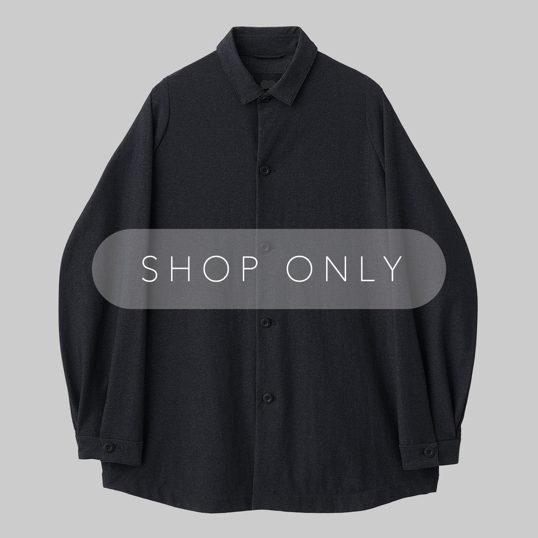 CARTRIDGE SHIRT - DD1 #NAVY