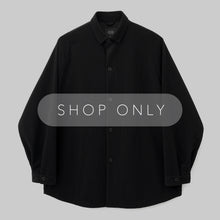 画像をギャラリービューアに読み込む, CARTRIDGE SHIRT - DD2 #BLACK
