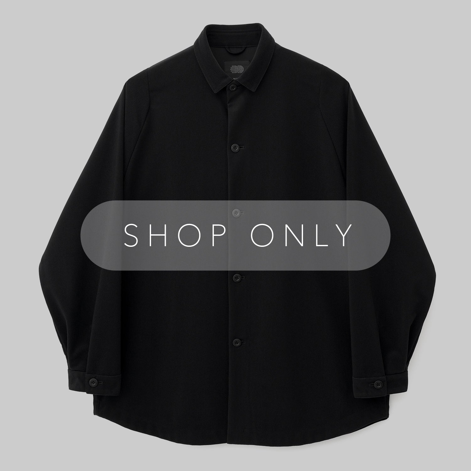 TEATORA - CARTRIDGE SHIRT - dual divisor2 (TT-CG-SHT-DD2