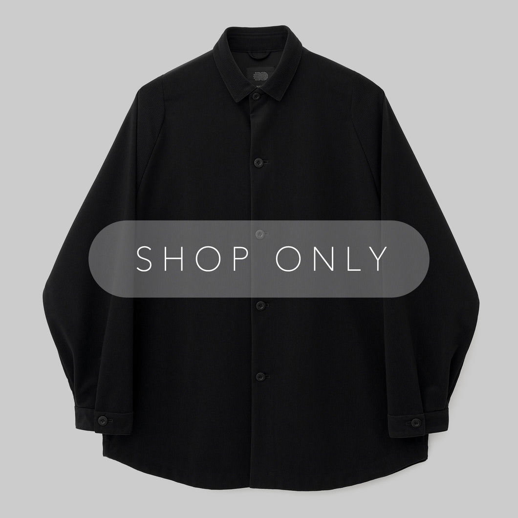 CARTRIDGE SHIRT - DD2 #BLACK