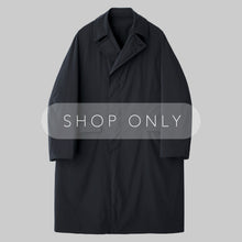 画像をギャラリービューアに読み込む, DEVICE COAT - DP #SILICONE NAVY
