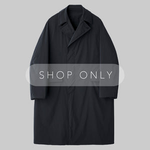 TEATORA - DEVICE COAT - dual point (TT-102-DP) – TEATORA ONLINE STORE