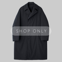 画像をギャラリービューアに読み込む, DEVICE COAT - DP #SILICONE NAVY
