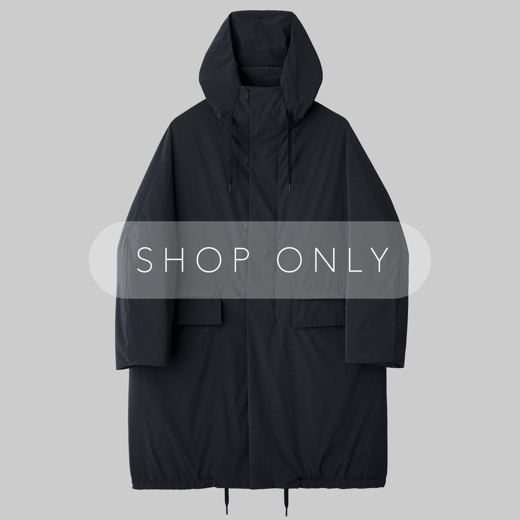 SOUVENIR HUNTER L/L - DP #SILICONE NAVY