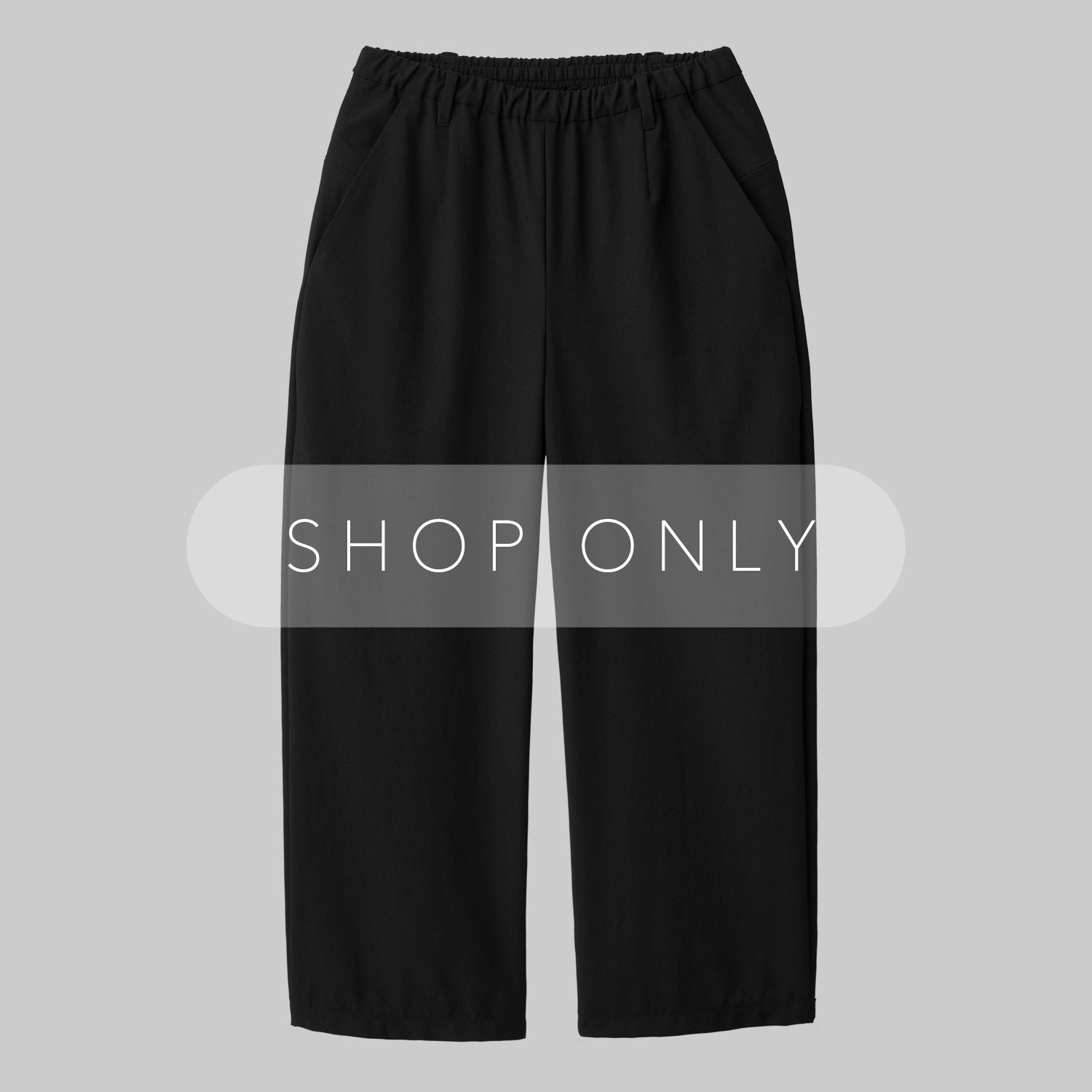 TEATORA - WALLET PANTS HOTEL - ghost code (TT-004H-GC) – TEATORA