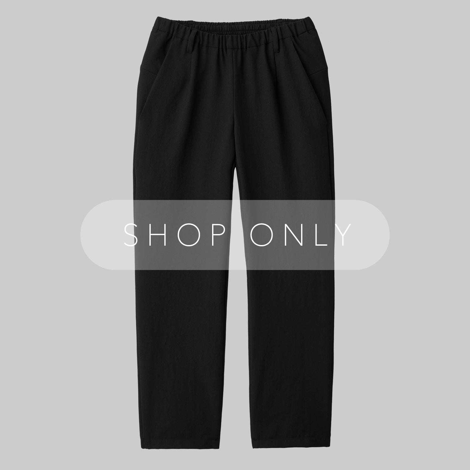 TEATORA - WALLET PANTS OFFICE - ghost code (TT-004OF-GC) – TEATORA