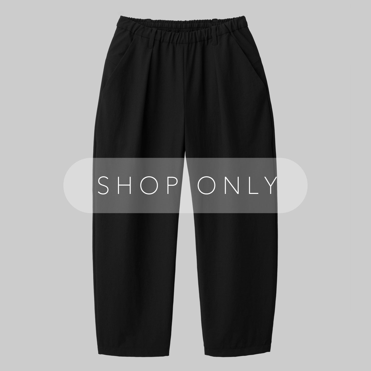 TEATORA - WALLET PANTS RESORT - ghost code (TT-004R-GC) – TEATORA
