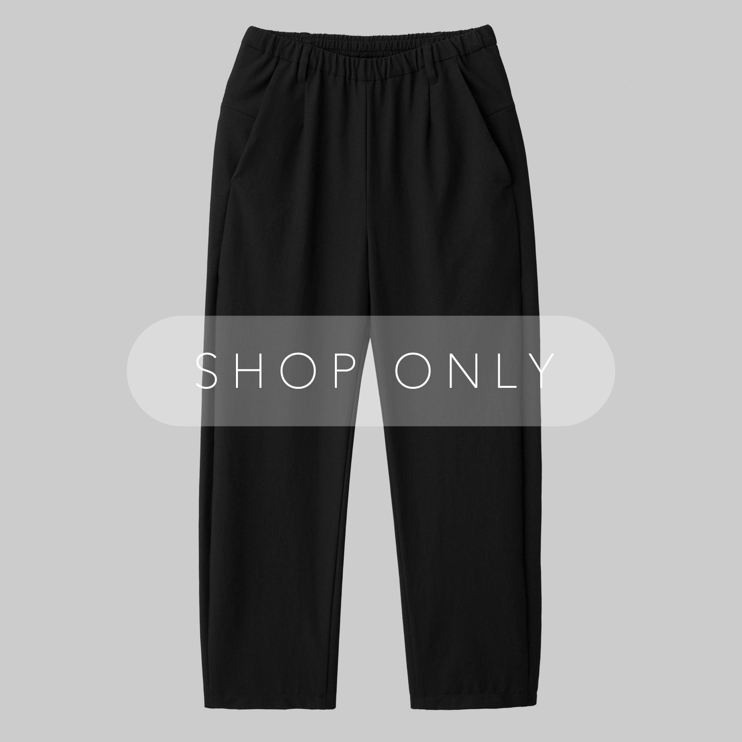 TEATORA - WALLET PANTS - ghost code (TT-004-GC) – TEATORA ONLINE STORE