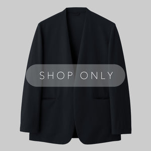 TEATORA - DEVICE JKT MINUS - ghost code (TT-201MINUS-GC) – TEATORA