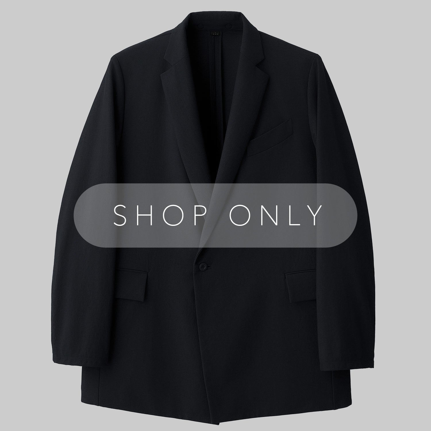 【TEATORA】セットアップ　SOLOSCAPE ネイビー　サイズ2 TEATORA｜テアトラ SOLOSCAPE『ソロスケープ』 - Silver and Gold