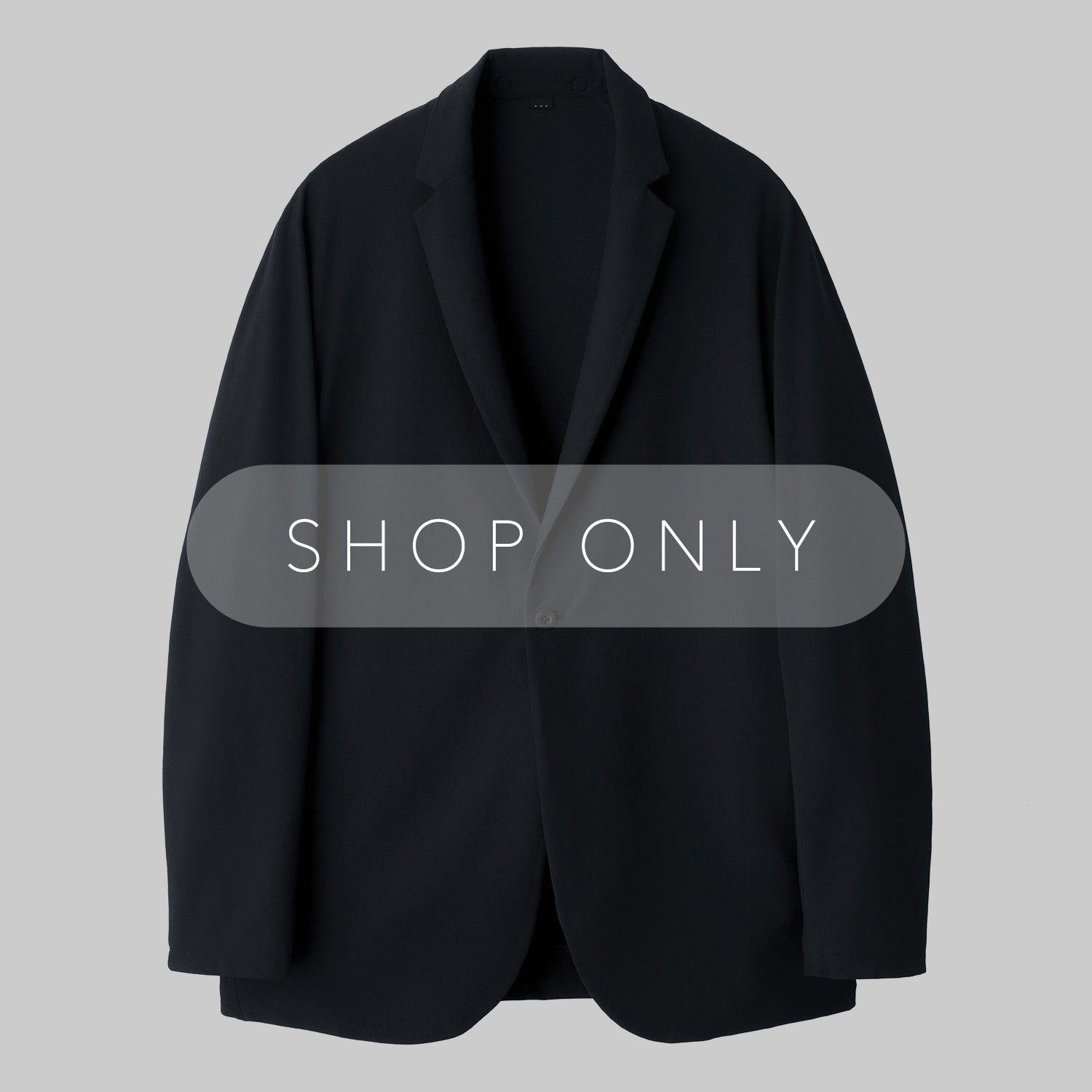 TEATORA - WALLET JKT - ghost code (TT-204-GC) – TEATORA ONLINE STORE