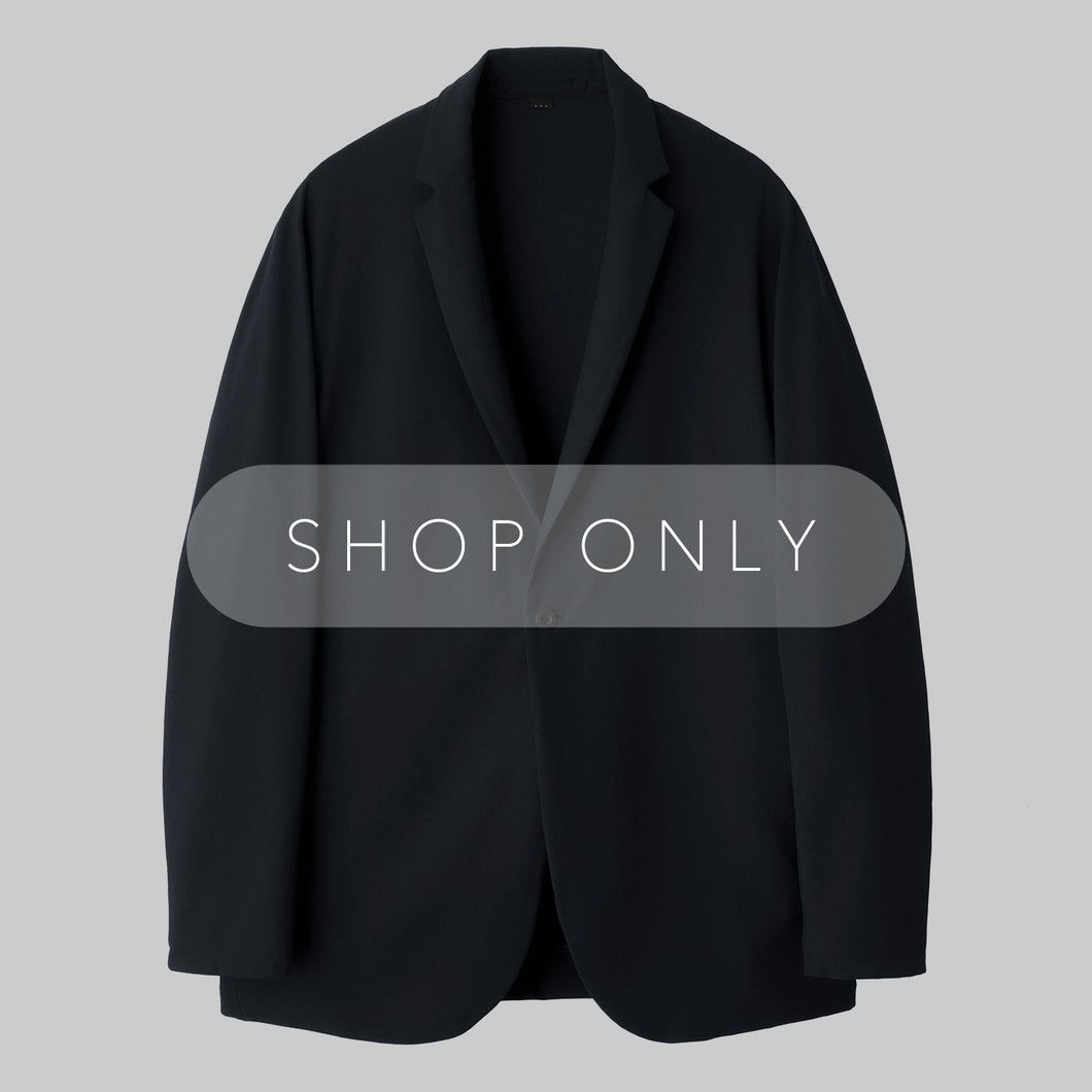 TEATORA - WALLET JKT - ghost code (TT-204-GC) – TEATORA ONLINE STORE