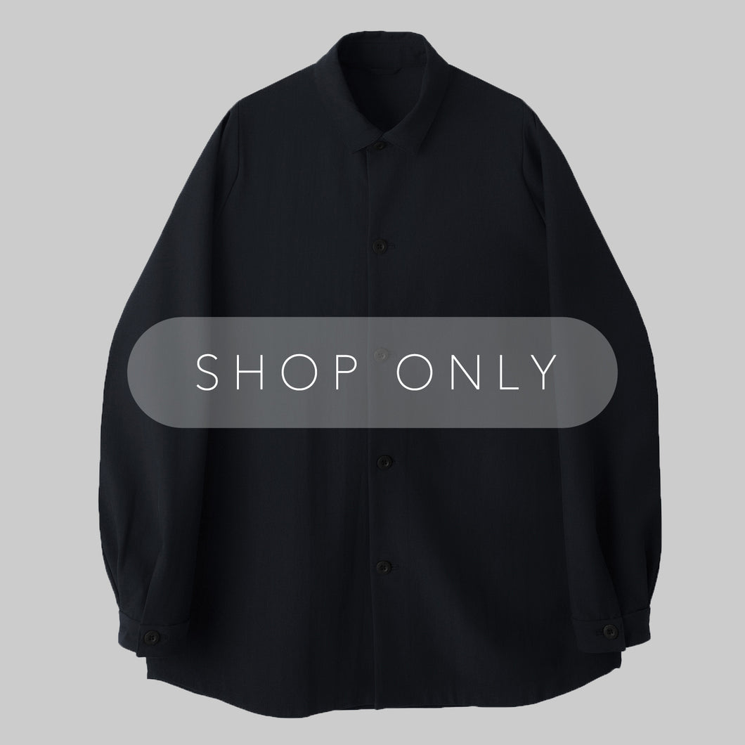 CARTRIDGE SHIRT - GC #NIGHT