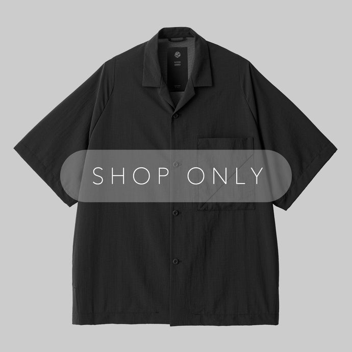 TEATORA ONLINE STORE - CAMBRIAN SHIRT S/S
