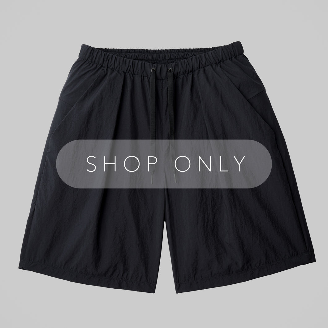 WALLET SHORTS RESORT - HL #NAVY