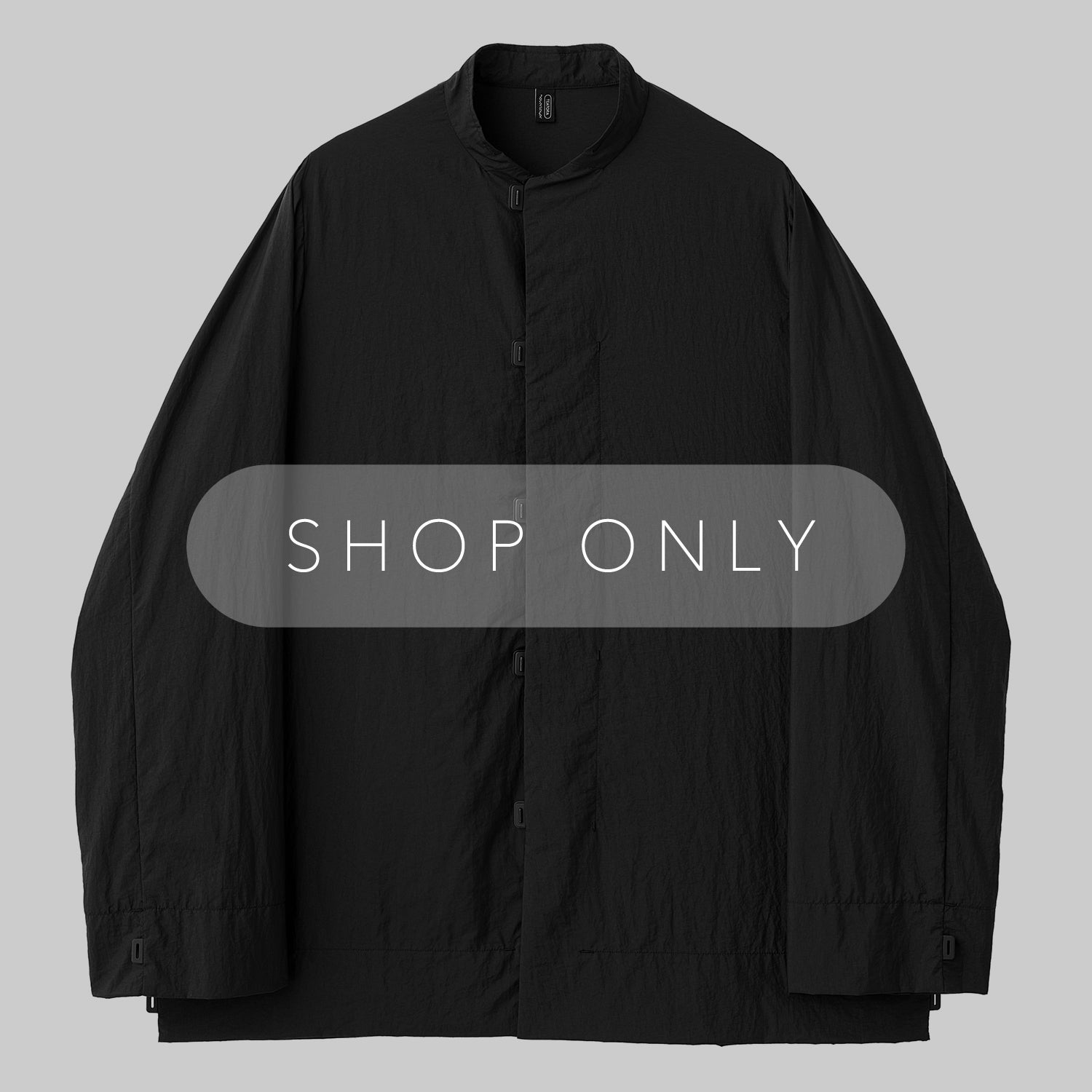 TEATORA ONLINE STORE - CAPSULESNAP SHIRT