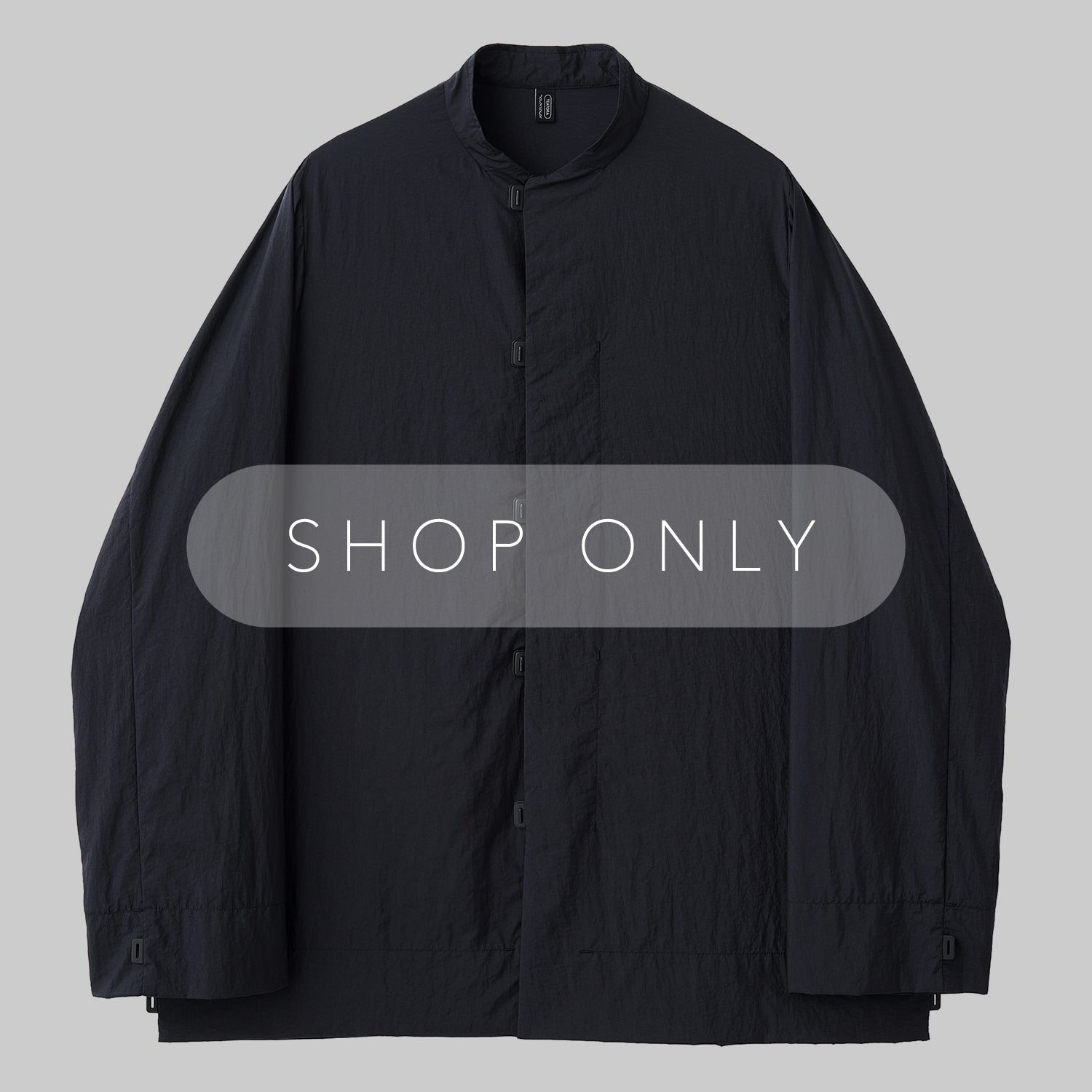 新品 激レア teatora capsulesnap shirt HL ブラック TEATORA - CAPSULESNAP SHIRT - hoverlayer (TT-CSNAP-SHT-HL
