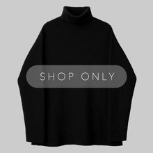 画像をギャラリービューアに読み込む, CARTRIDGE KNIT TURTLE 7G - DELTAPEAK #BLACK
