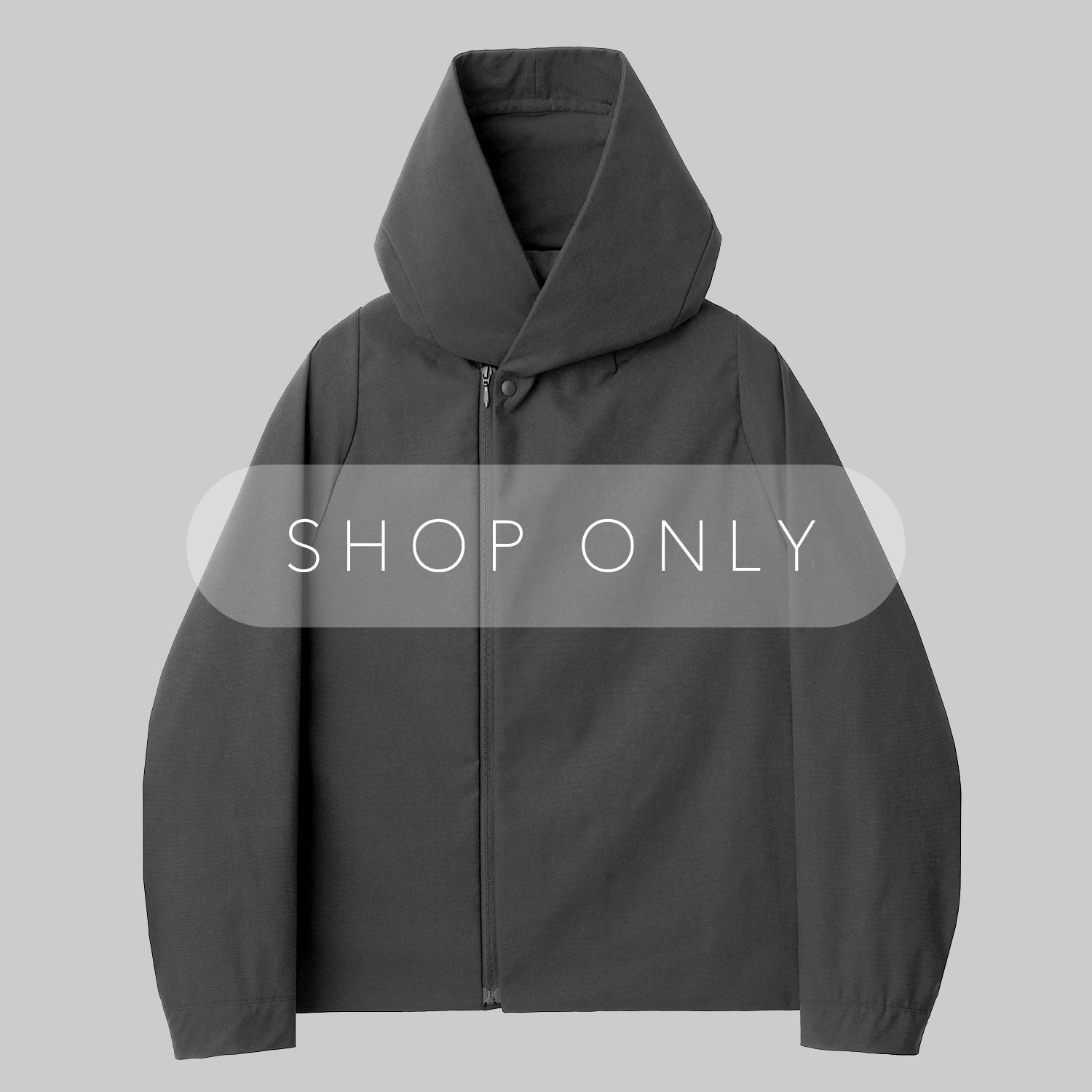 TEATORA - CARTRIDGE HOODIE - motion structure (TT-CG-HOOD-MS) – TEATORA  ONLINE STORE