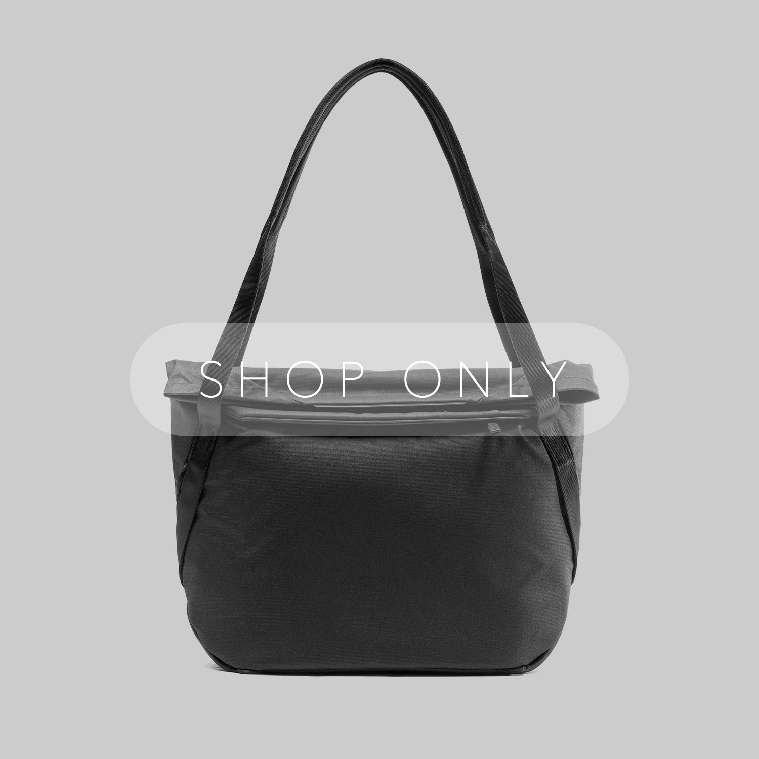 PEAK DESIGN - EVERYDAY TOTE 15L (BETD-15-BK-2) – TEATORA ONLINE STORE