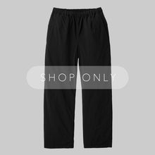 画像をギャラリービューアに読み込む, WALLET PANTS CITY - P #BLACK
