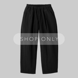 WALLET PANTS RESORT - P #BLACK