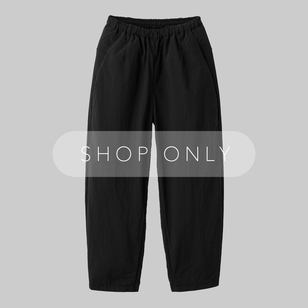 WALLET PANTS - P #BLACK