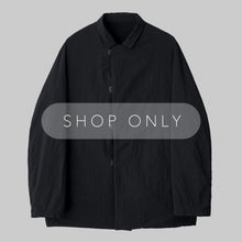 画像をギャラリービューアに読み込む, WALLET COAT S/L - P #DEEP NAVY
