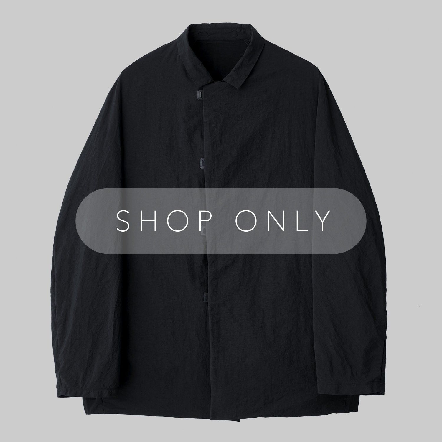 WALLET COAT S/L - P #DEEP NAVY