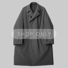 画像をギャラリービューアに読み込む, DEVICE COAT - P #GRAY
