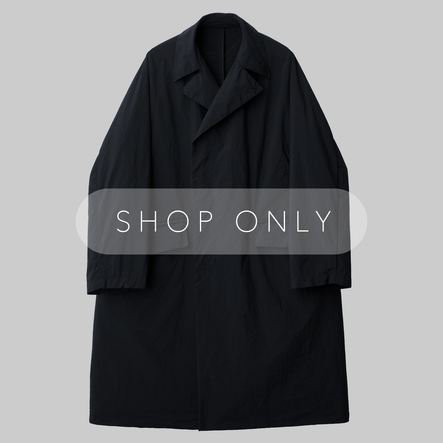 TEATORA ONLINE STORE - DEVICE COAT