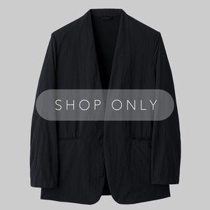 DEVICE JKT MINUS - P #DEEP NAVY