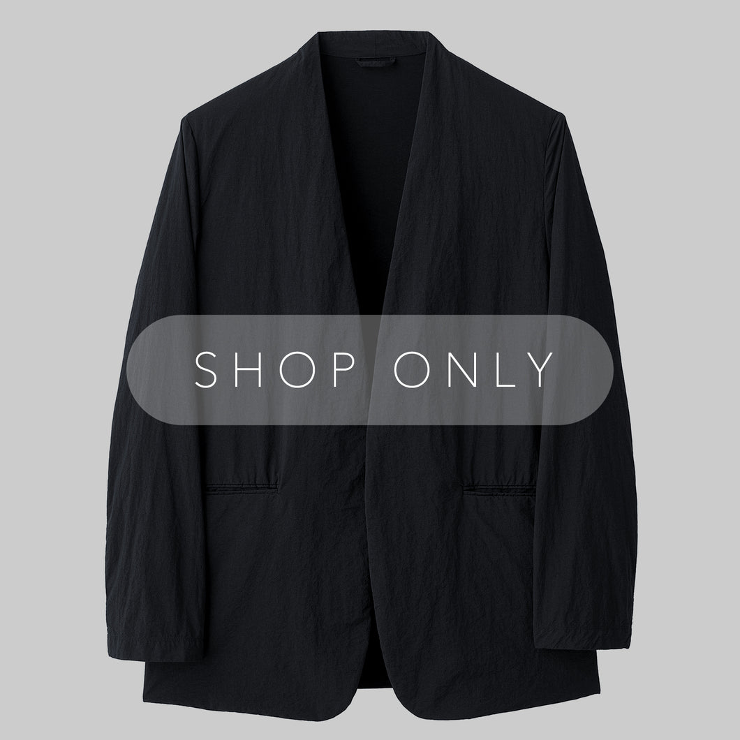 DEVICE JKT MINUS - P #DEEP NAVY