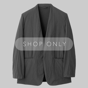 DEVICE JKT MINUS - P #GRAY