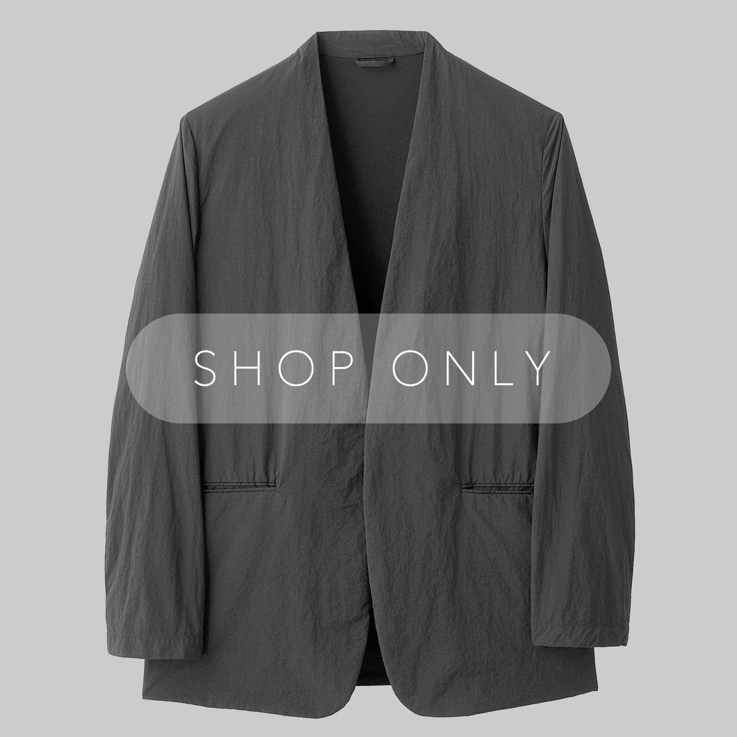 DEVICE JKT MINUS - P #GRAY