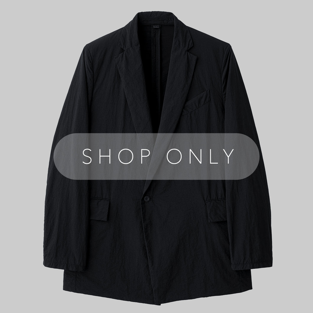 DEVICE JKT PLUS - P #DEEP NAVY