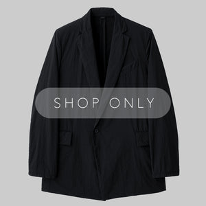 DEVICE JKT PLUS - P #DEEP NAVY