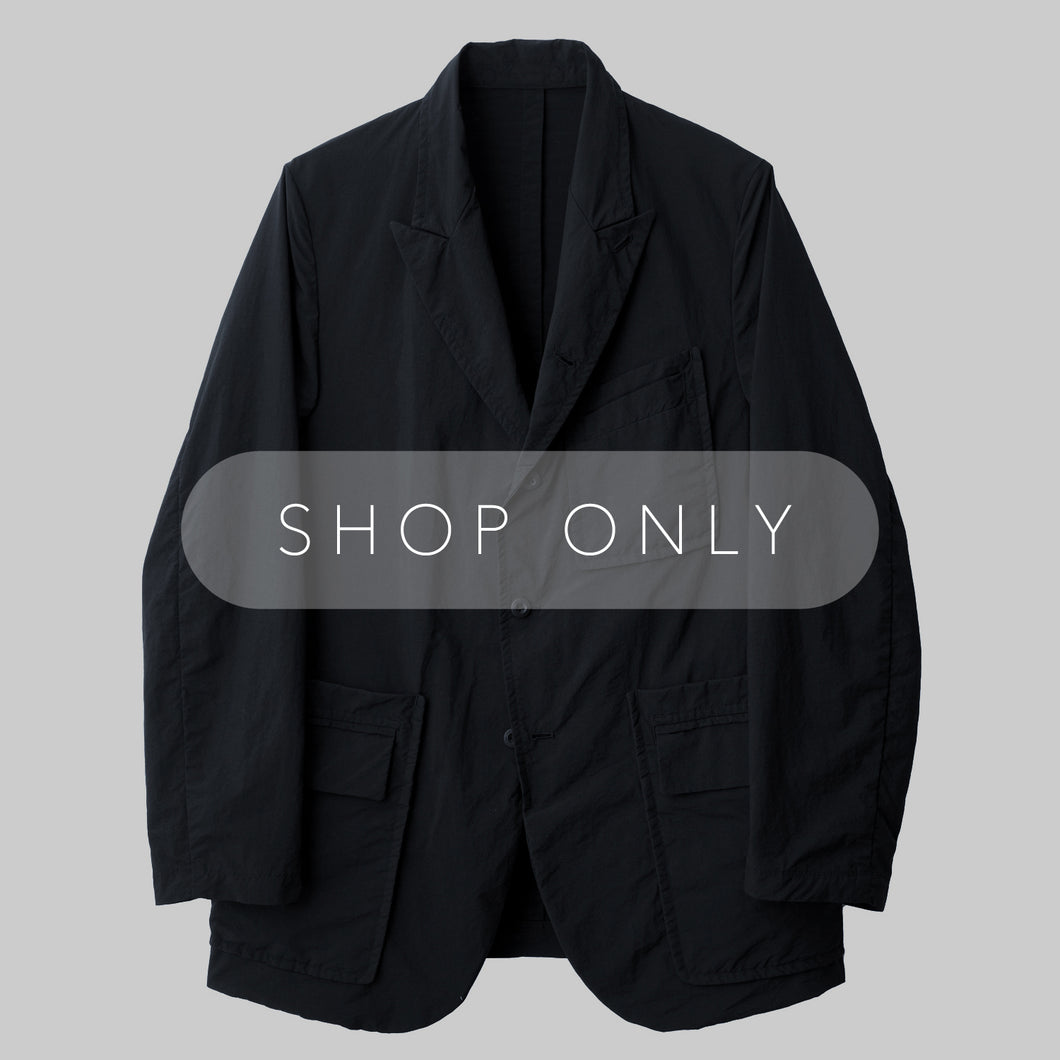 TEATORA - CRYPTOWORK JKT - packable (TT-203-P) – TEATORA ONLINE STORE
