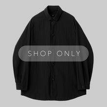 画像をギャラリービューアに読み込む, CARTRIDGE SHIRT - P #BLACK
