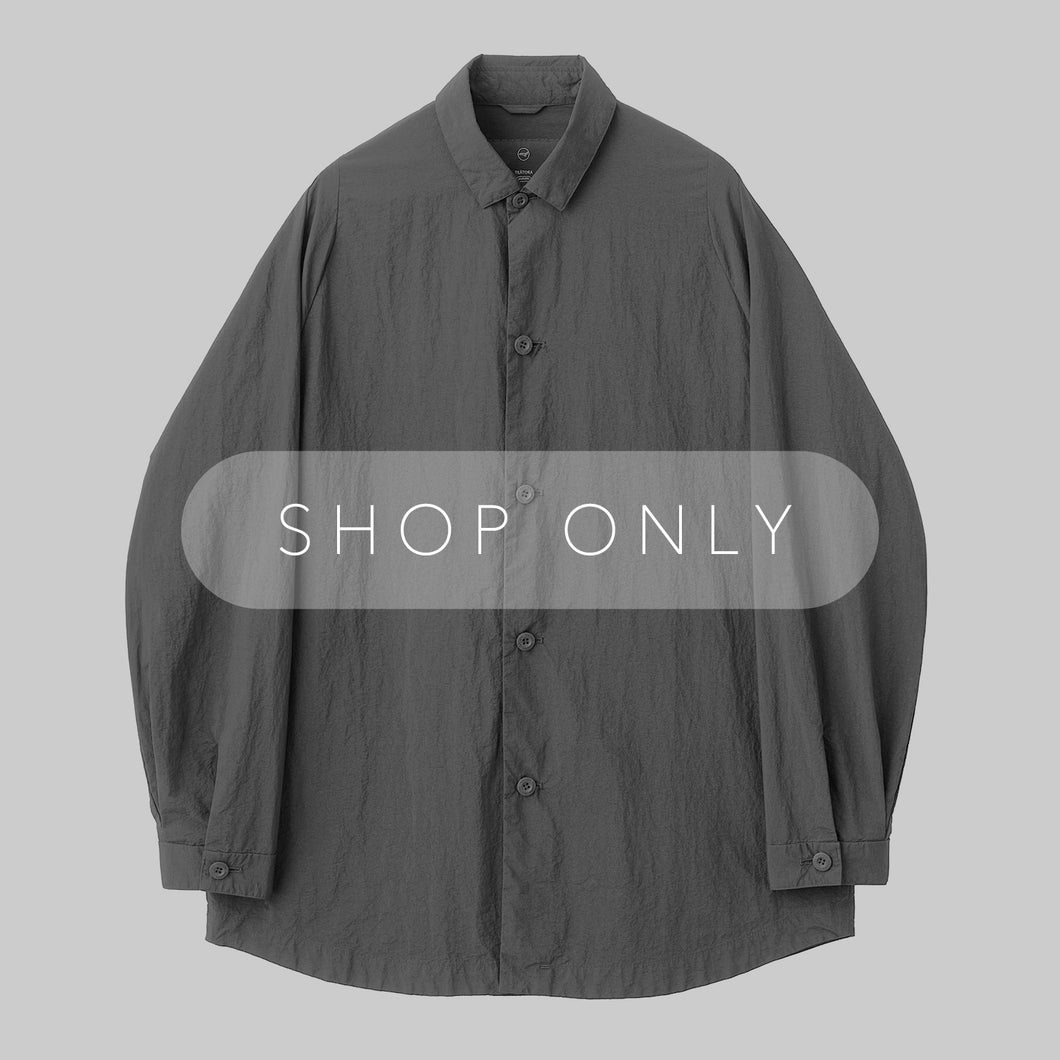 CARTRIDGE SHIRT - P #GRAY