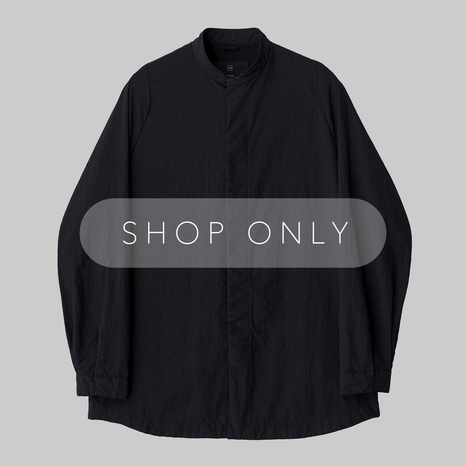 TEATORA - CARTRIDGE SHIRT MINUS - packable (TT-CG-SHT-MNS-P