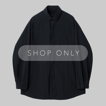 画像をギャラリービューアに読み込む, CARTRIDGE SHIRT - P #DEEP NAVY

