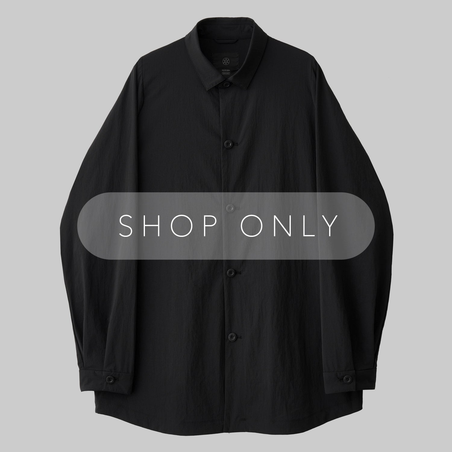 TEATORA - CARTRIDGE SHIRT - doctoroid (TT-CG-SHT-DR