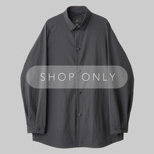 画像をギャラリービューアに読み込む, CARTRIDGE SHIRT - DR #GRAY
